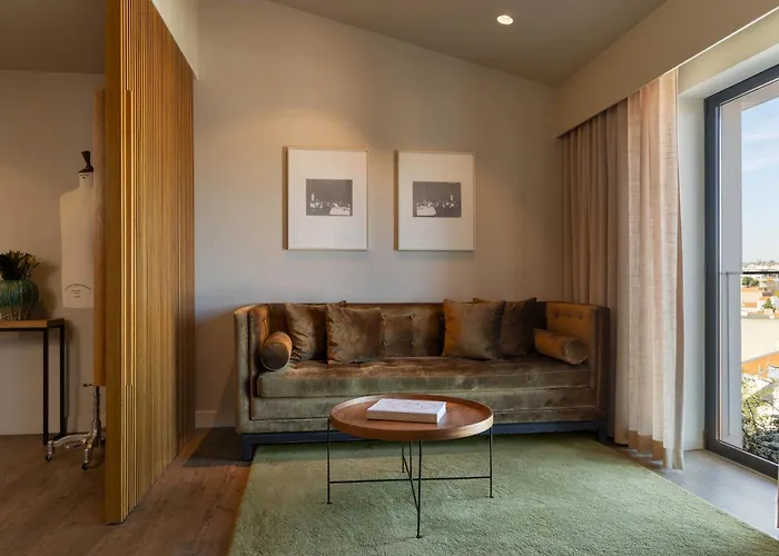 Memmo Principe Real, A Member Of Design Hotel Lisboa