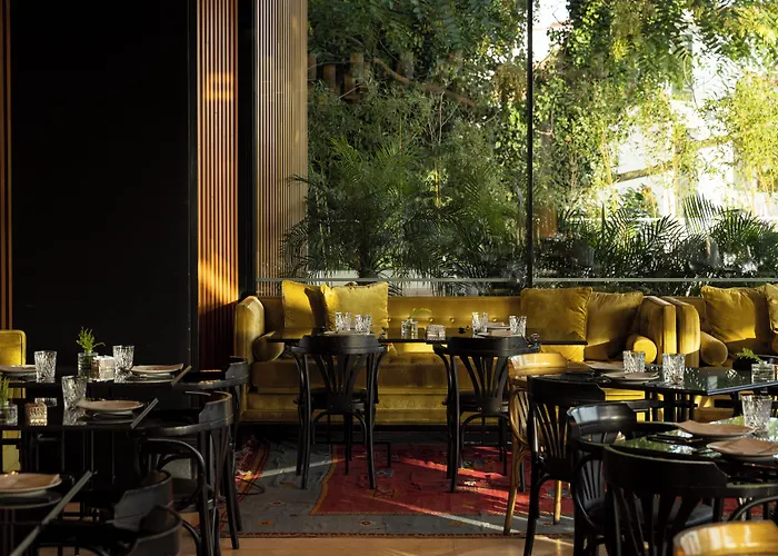 Hotel Memmo Principe Real, A Member Of Design 5*