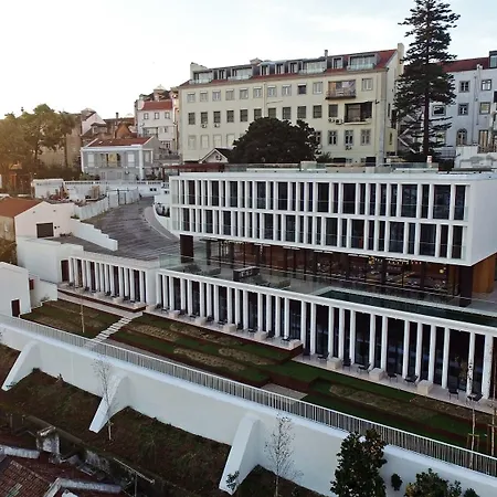 Hotel Memmo Principe Real - Design Lisboa