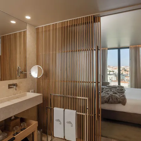 Memmo Principe Real, A Member Of Design Hotels Lisbon