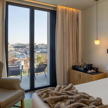Memmo Principe Real, A Member Of Design Hotels Hotel 5*