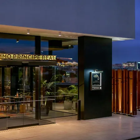 Memmo Principe Real, A Member Of Design Hotels Hotel 5*