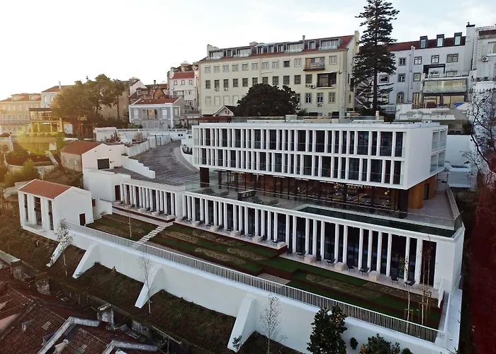 Szálloda Memmo Principe Real, A Member Of Design Lisboa