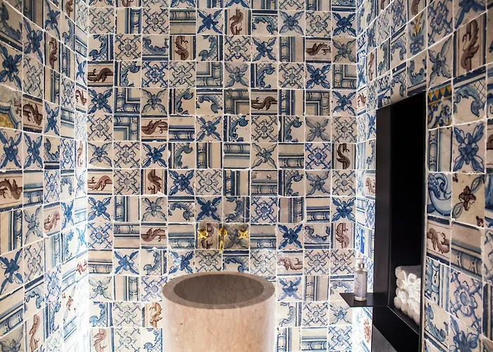 Szálloda Memmo Principe Real, A Member Of Design Lisboa